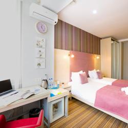 Фото Отель Atlas Hotel (Атлас)