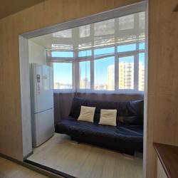 Фото Отель Трехкомнатная квартира в центре г.а