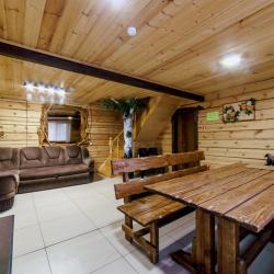 Фото Отель Загородный клуб Зеленый Островок