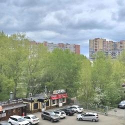 1-комнатные апартаменты стандарт