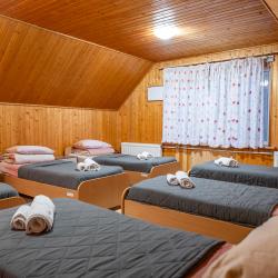 Большой коттедж с сауной