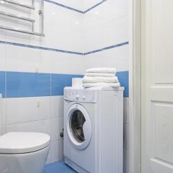 2-комнатные апартаменты стандарт Куусинена улица 6к10