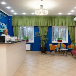 Фото Отель Серебряный век