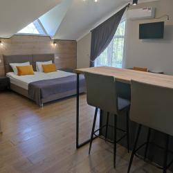 Фото Отель Парк Хаджох