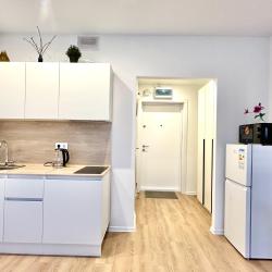 Фото Апартаменты Истомáн |Студия - вид на пруд