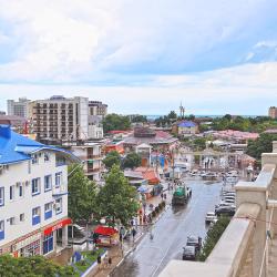 2-местный номер стандарт с видом на море