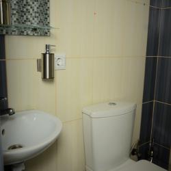 Номер комфорт с 1 двуспальной кроватью