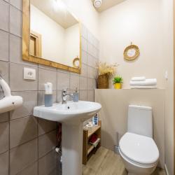 Фото Апартаменты на улице Березина 56