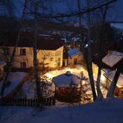 Фото Отель Каменный цветок