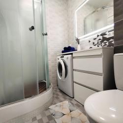 1-комнатные апартаменты стандарт (18 этаж)