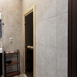 1-комнатные апартаменты студия город Омск, улица Масленикова, дом 82 (квартира студия 30 кв.м)