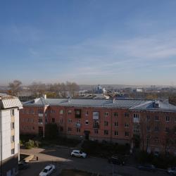 Фото Апартаменты Kvartira sutki irk на улице Румянцева 6