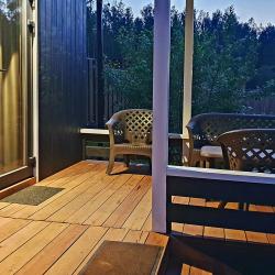 Фото Отель Ривер-Парк глэмп-клуб