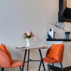 Апартаменты стандарт Москва, проезд Серебрякова, 11к2