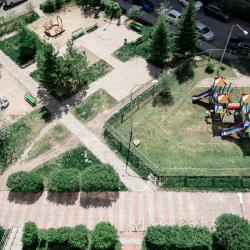 Фото Апартаменты на улице Молокова 12