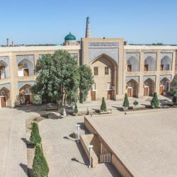 Фото Отель Orient Star Khiva (Ориент Стар )