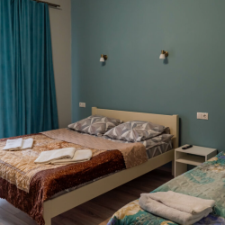 Фото Отель Бархат