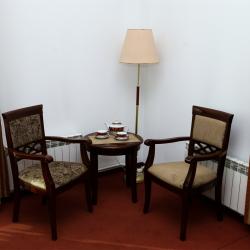 Фото Отель Сибирь