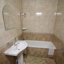 2-местный номер стандарт комфорт с 1 двуспальной кроватью