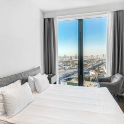 2-комнатные апартаменты люкс Sky 30 Suite Plus