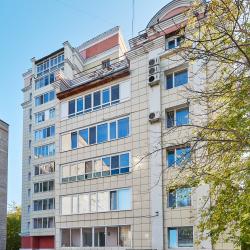 3-комнатные апартаменты улучшенные