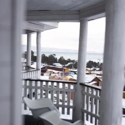 Фото Отель Байкал Хан Ольхон