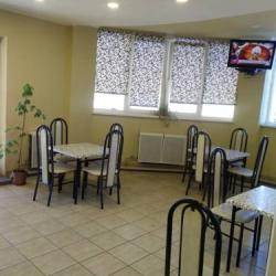 Фото Отель Бежин луг