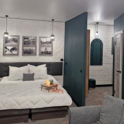 Фото ретро апартаменты в центре