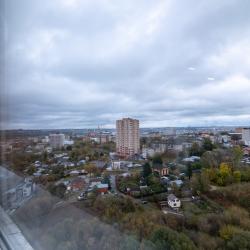 1-комнатные апартаменты стандарт Болдина 1к1 (21эт.)