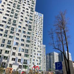 1-комнатные апартаменты улучшенные