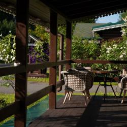 Фото Парк-Отель Басовское