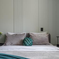 3-местные 1-комнатные апартаменты студия Воронеж, ул. Ломоносова, д. 84 с 1 двуспальной кроватью