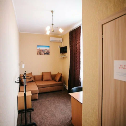 Фото Отель Пригородный