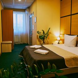 Фото Отель Айсберг ZBest Hotels