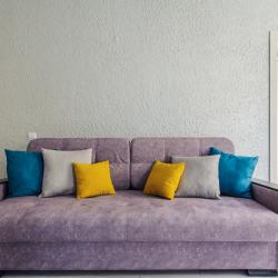 Фото Апартаменты на улице Веры Хоружей