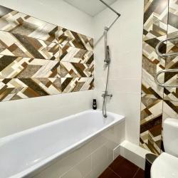 Фото Апартаменты на проспекте Ленина 195А