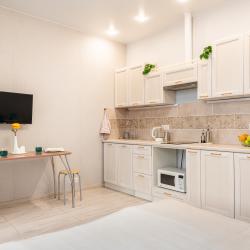 фото 12 Sunmarine apartments (Санмарин апартментс) на улице Мосфильмовская