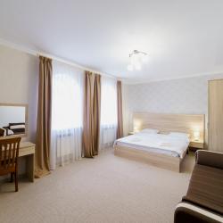 Фото Отель Бальмонт