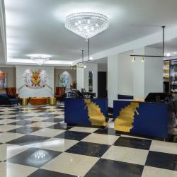 фото 3 Vasilievsky Hotel (Васильевский)