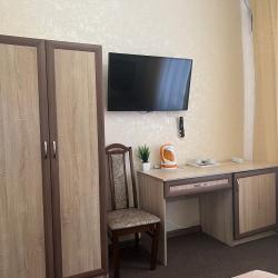 Номер стандарт с 2 односпальными кроватями