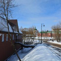 Фото Отель Сергиевская, 6
