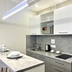 1-комнатные апартаменты студия Витебский проспект 101, корп.1
