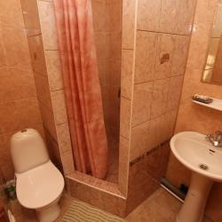 Комната люкс с 1 двуспальной кроватью