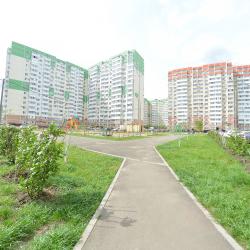 1-комнатные апартаменты стандарт