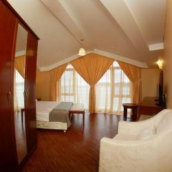 Фото Отель Теплое море