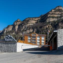 Фото Отель Харес