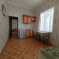 2-комнатные апартаменты улучшенные (мансарда) 492П