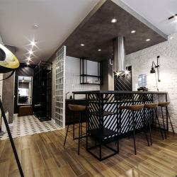 2-комнатные апартаменты люкс ул. Гагарина,7