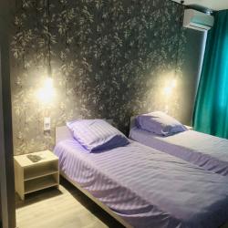 1-комнатные апартаменты улучшенные №1