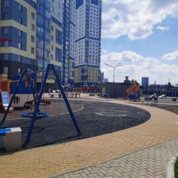 Фото Апартаменты на улице Заводская 92А